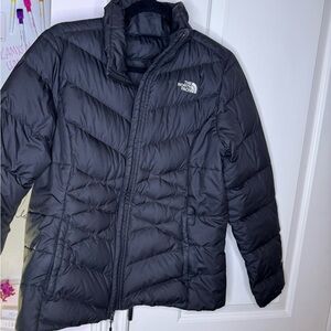 North face Bubble Coat